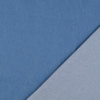 Jeans, uni, jeansblau